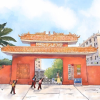 贺州市实验中学