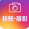 手机拍照摄影频道图标