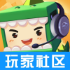迷你世界玩家基地频道图标