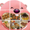 减脂美食｜减脂健康饮食频道图标