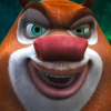 j
