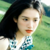 演员张婧仪