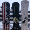 滑雪单板定制