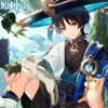 欢迎加入崩门【散兵/流浪者】