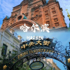 黑龙江旅游频道图标