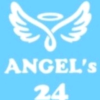 碧蓝档案语cANGELs24频道图标