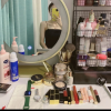 精致女性化妆