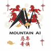 Google镜像网站与mountainAI频道图标