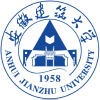 AHJZU｜安徽建筑大学频道图标