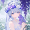 橘子味百合花茶