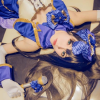 COS｜汉服古风三坑制服