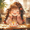 小蛋糕🍰🍰频道图标