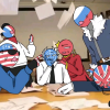 ch国拟五常