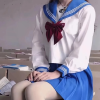 JK女生制服穿搭交流社频道图标