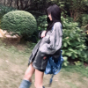 鞠婧祎照片舞台素材