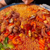 流连忘返的美食