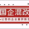 国企混改