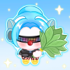 和平精英玩家圈频道图标
