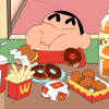 每日零食