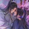 二哈和白猫