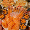 美味海鲜美食