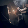 熬夜(玩游)