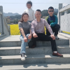 一家人