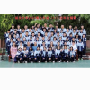 城关中学九年级12班毕业