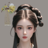 簪娘出簪