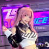 COSPLAY周边游戏区