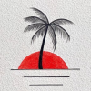 简笔画·Art频道图标