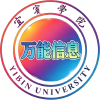 宜宾学院YiBinU校园圈频道图标