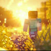 Minecraft吗？有点意思啊！