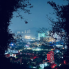 广州白云山爬山