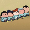 我是大学生！