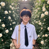 张嘉懿Autin安安粉丝创的群。