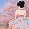 女生头像频道图标
