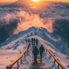 旅游小天地频道图标