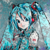 Hatsune Miku频道图标
