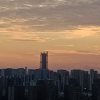 夕阳的午夏