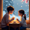 晓晓！花园