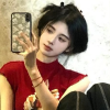 鞠婧祎的素材群