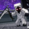 MINECRAFT