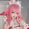 JK甜妹汉服二次元cos