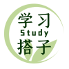 学习搭子扩列00后初高中校园频道图标