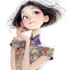 阿 柒的频道频道图标