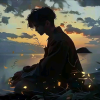 。