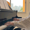 时倾piano