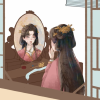 女性美妆护肤穿搭造型频道图标