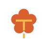 小红花徽章频道图标